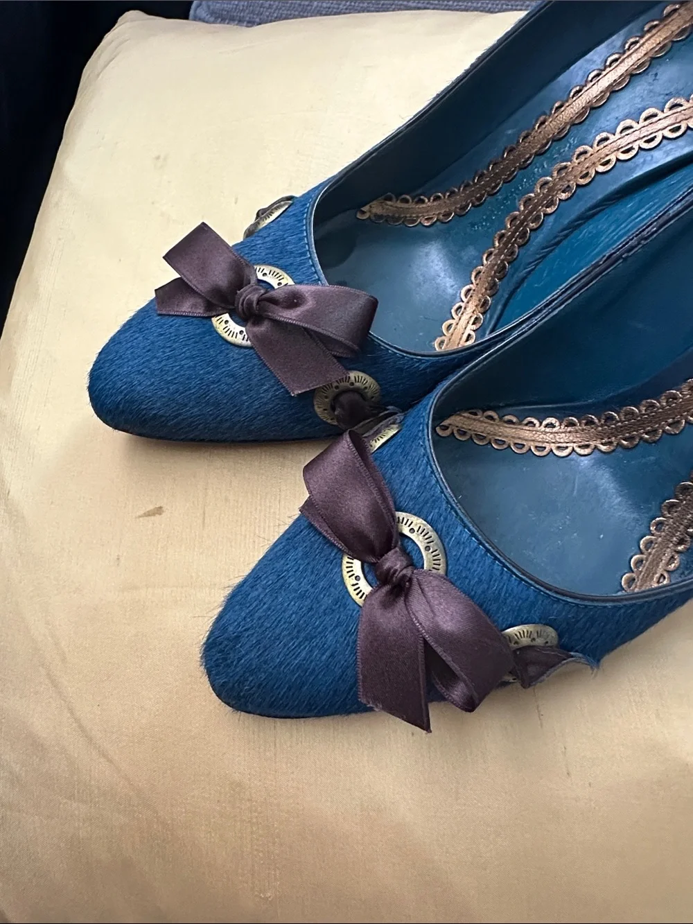 N/A elegant teal
